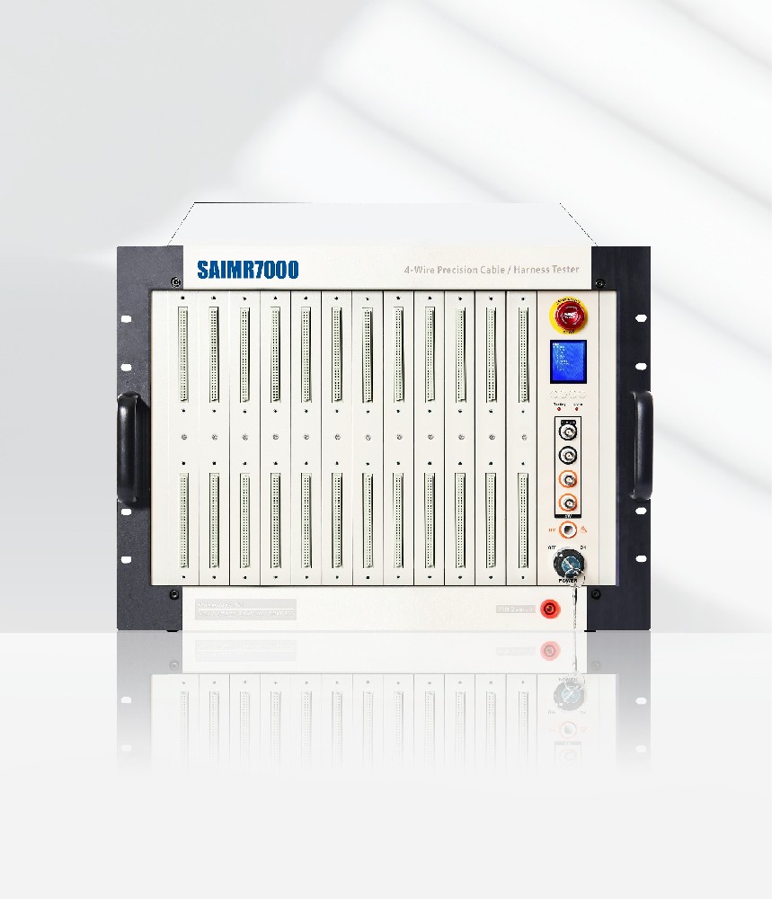 汽車(chē)充電槍測(cè)試系統(tǒng)SAIMR7000